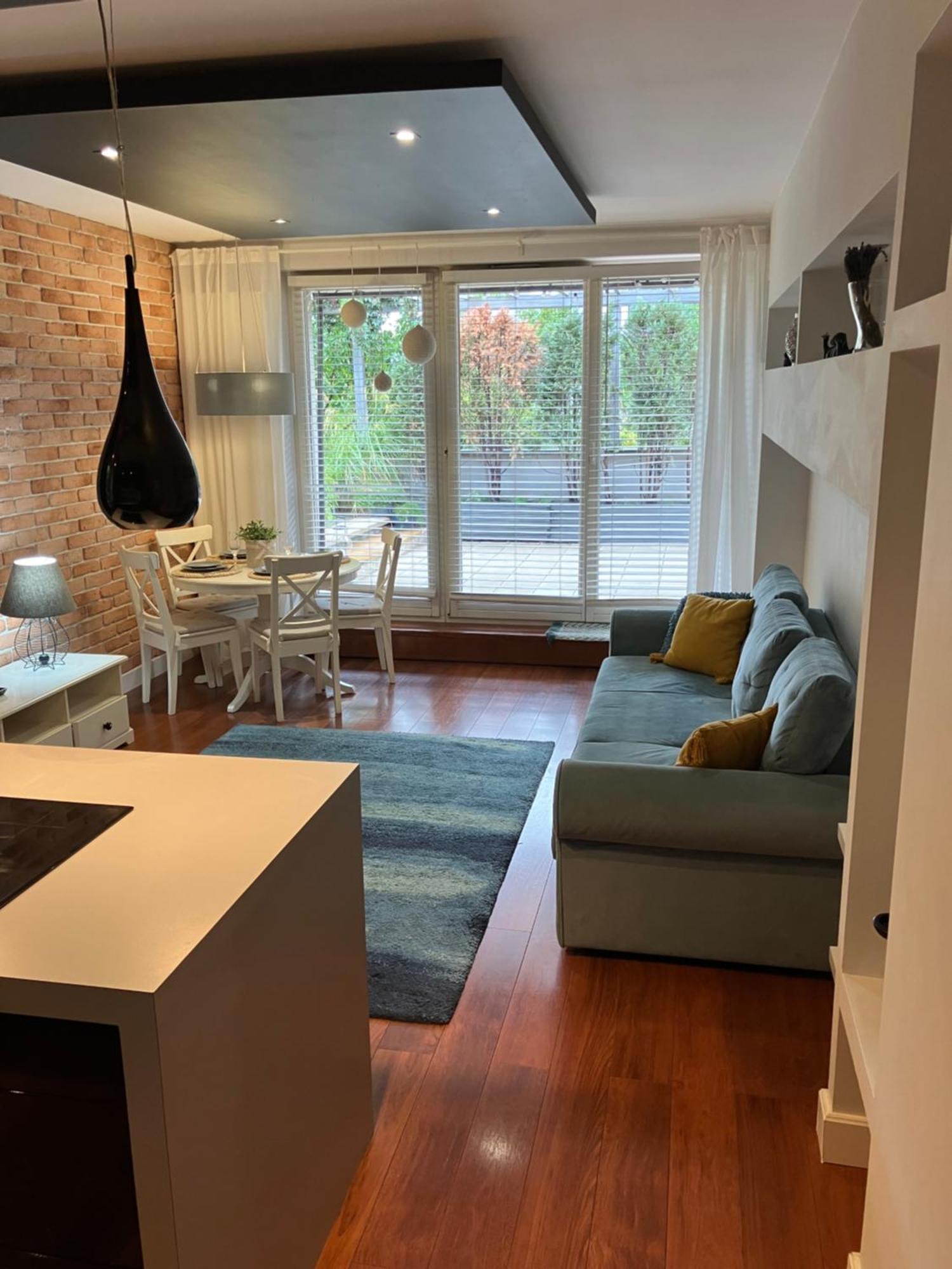 Glebocka 54 - Bezplatny Podziemny Parking Apartment Warsaw