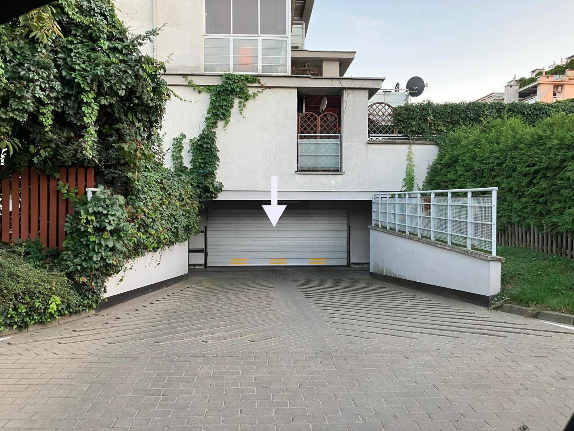 Apartment Glebocka 54 - Bezplatny Podziemny Parking Warsaw
