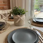 Apartament Glebocka 54 - Bezplatny Podziemny Parking