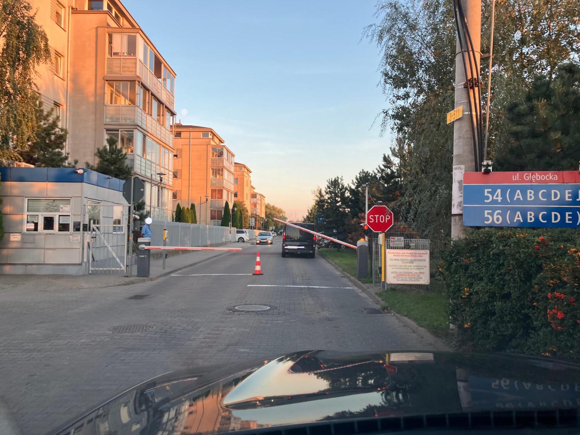 Leilighet Glebocka 54 - Bezplatny Podziemny Parking