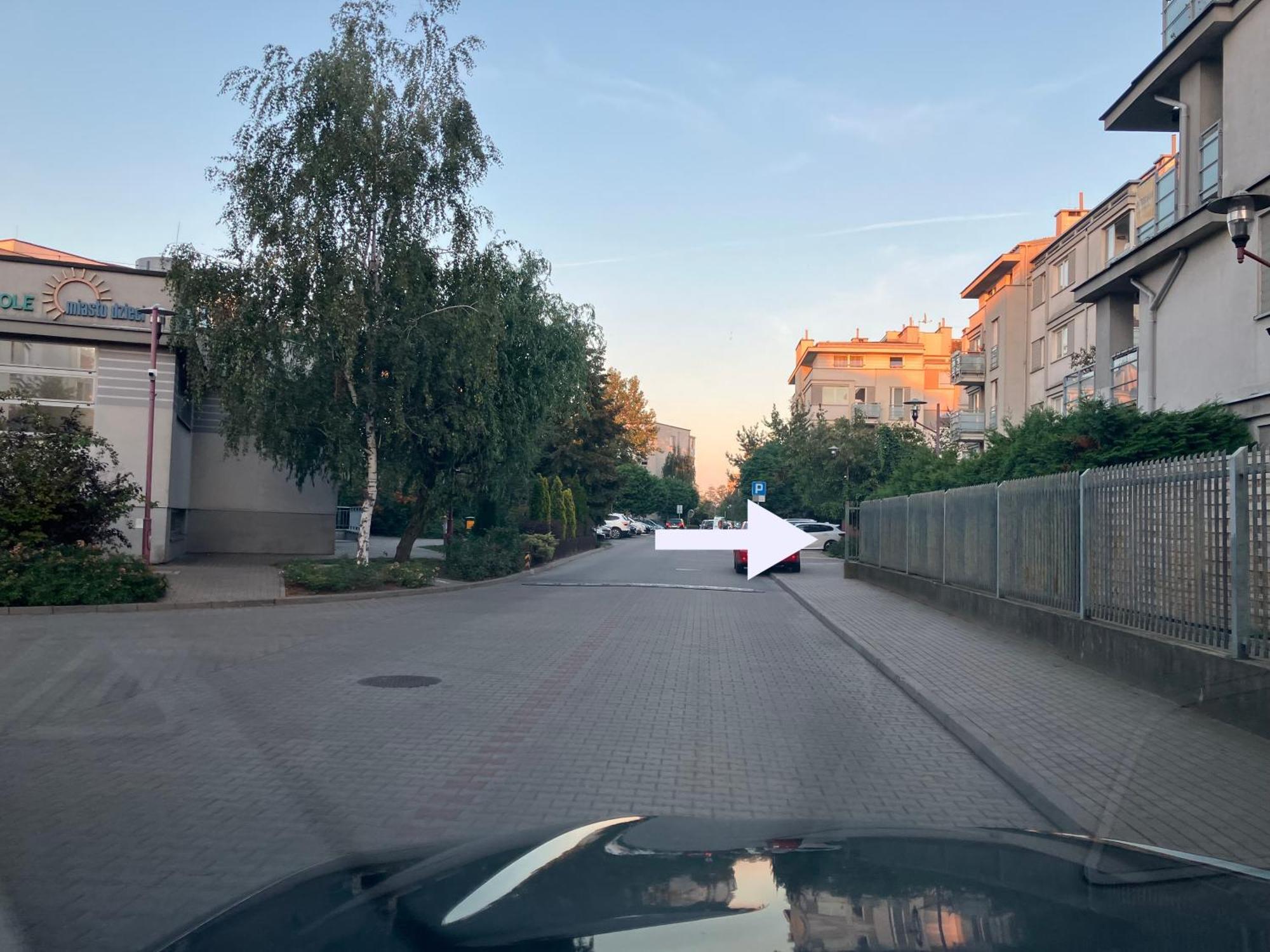 Glebocka 54 - Bezplatny Podziemny Parking * Warszawa